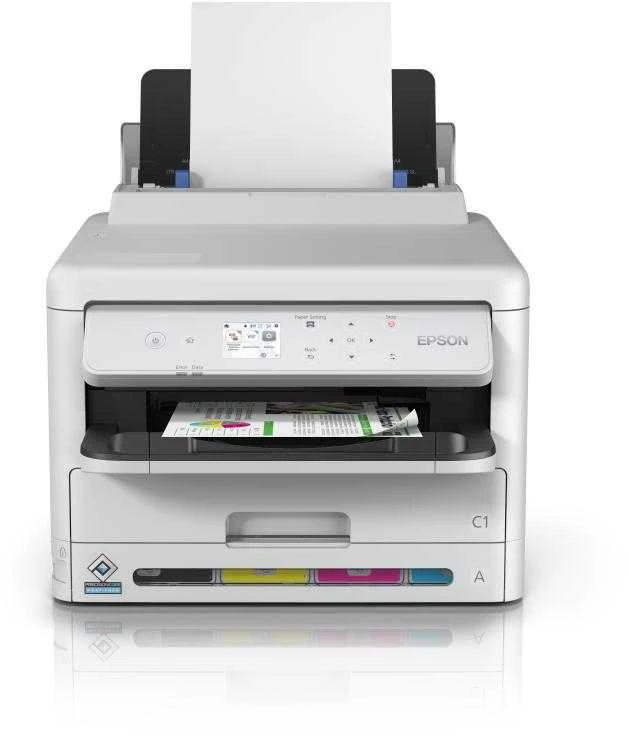 Epson | WorkForce Pro | WF-C5390DW | Inkjet | Spalvotas | Inkjet Spausdintuvas | A4 | Wi-Fi