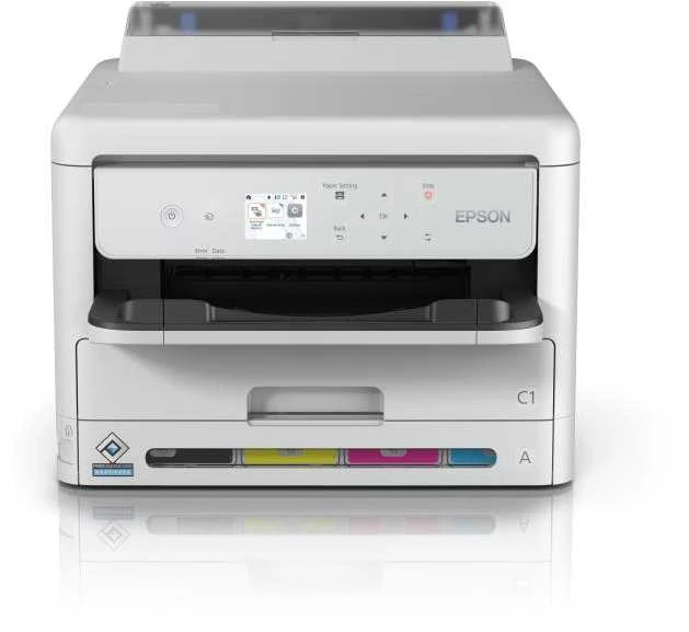 Epson | WorkForce Pro | WF-C5390DW | Inkjet | Spalvotas | Inkjet Spausdintuvas | A4 | Wi-Fi
