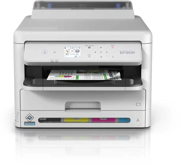 Epson | WorkForce Pro | WF-C5390DW | Inkjet | Spalvotas | Inkjet Spausdintuvas | A4 | Wi-Fi