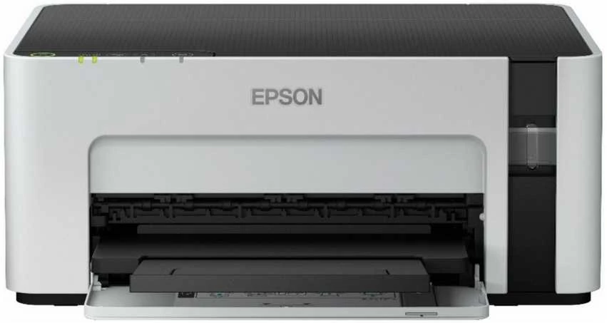 Epson | „EcoTank M1100“ | Rašalinis | Nespalvotas | Standartinis | Pilkas