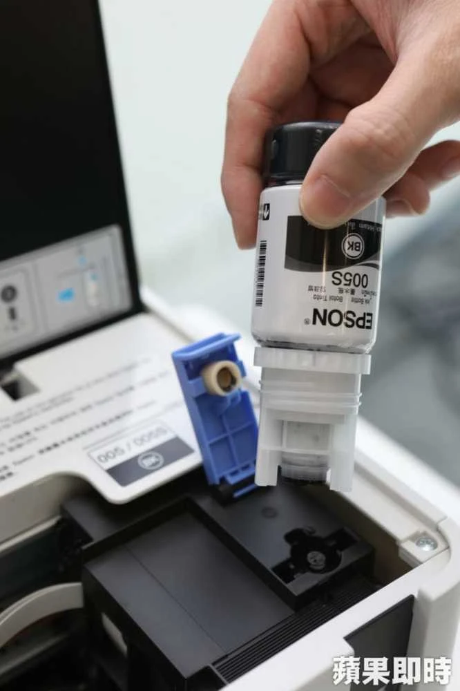 Spausdintuvas Epson | EcoTank M1120 | Inkjet | Mono | Standard | Wi-Fi | Pilkas