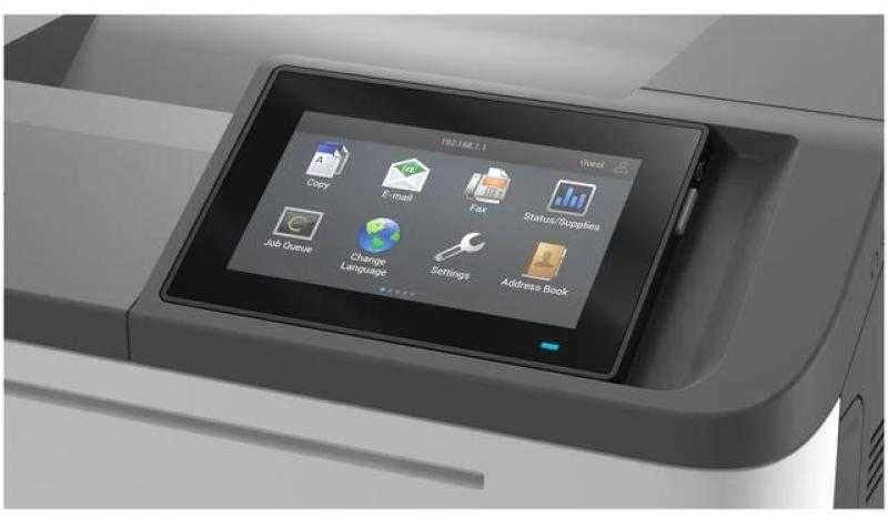 lazerinis spausdintuvas Lexmark CS632dwe (50M0070)