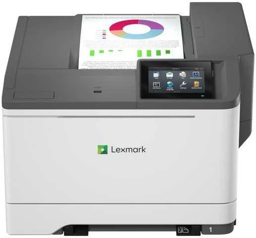 lazerinis spausdintuvas Lexmark Lexmark CS632dwe Kolor 4800 x 4800 DPI A4 Wi-Fi