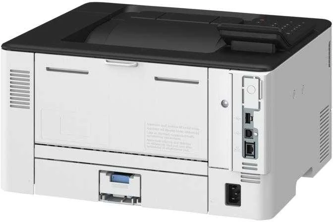 CANON i-SENSYS LBP246dw Spausdintuvas Mono B/W Duplex lazeris A4 1200x1200dpi 40ppm talpa 350 lapų USB 2.0 Gigabit LAN Wi-Fi