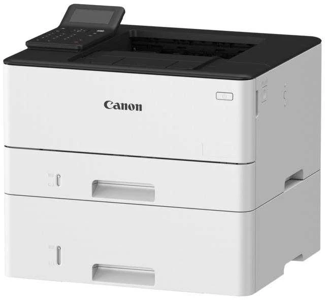 CANON i-SENSYS LBP246dw Spausdintuvas Mono B/W Duplex lazeris A4 1200x1200dpi 40ppm talpa 350 lapų USB 2.0 Gigabit LAN Wi-Fi