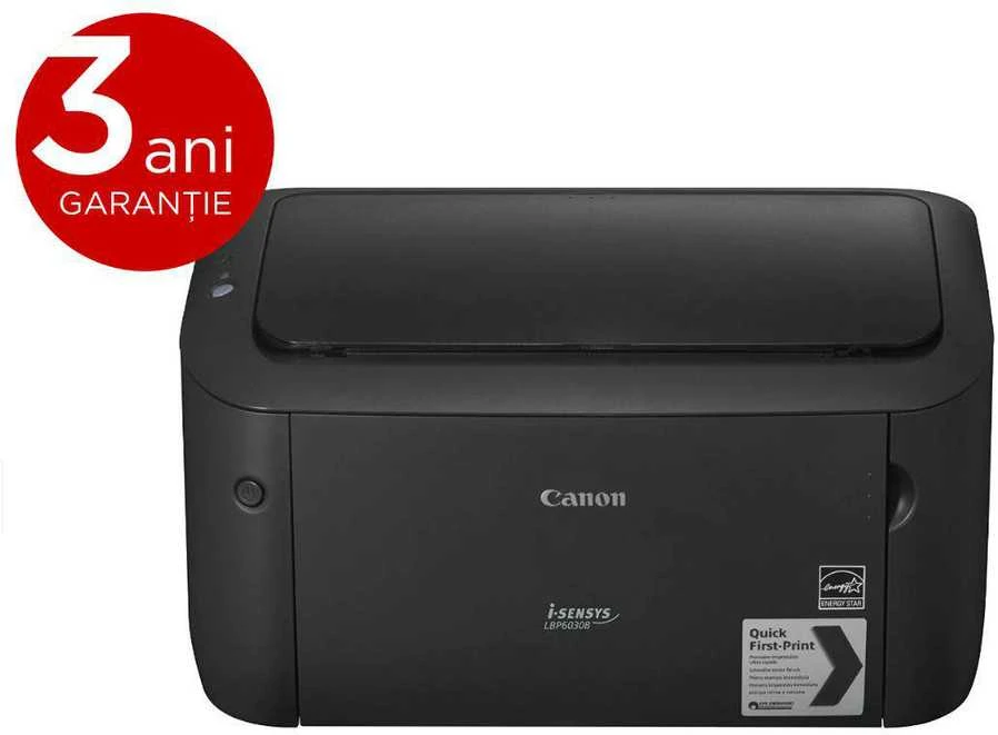 Canon Bundle Spausdintuvas i-SENSYS LBP6030B ir CRG-725 (2vnt.) Mono, lazerinis, A4, Juodas