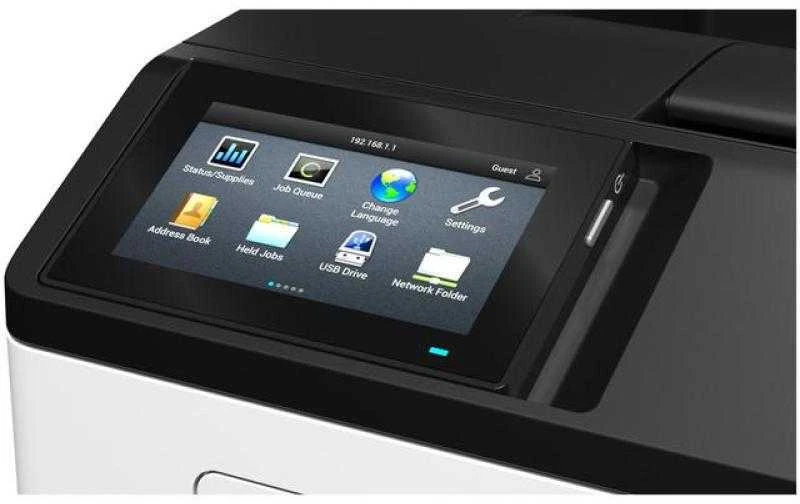 Lexmark MS632dwe | Mono | lazerinis | Spausdintuvas | Maximum ISO A-series paper size A4 | Juodas/ baltas
