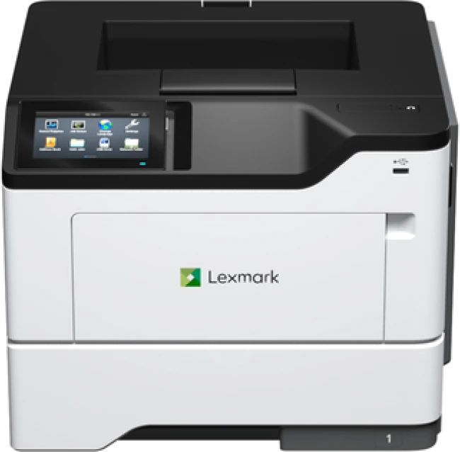 Lexmark MS632dwe | Mono | lazerinis | Spausdintuvas | Maximum ISO A-series paper size A4 | Juodas/ baltas