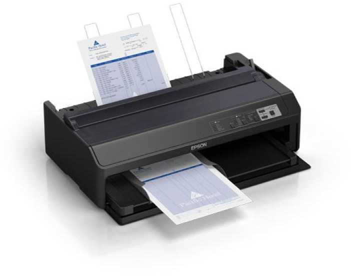 Epson Spausdintuvas FX-2190IIN 9 kontaktų 738cps/136col/USB/LAN