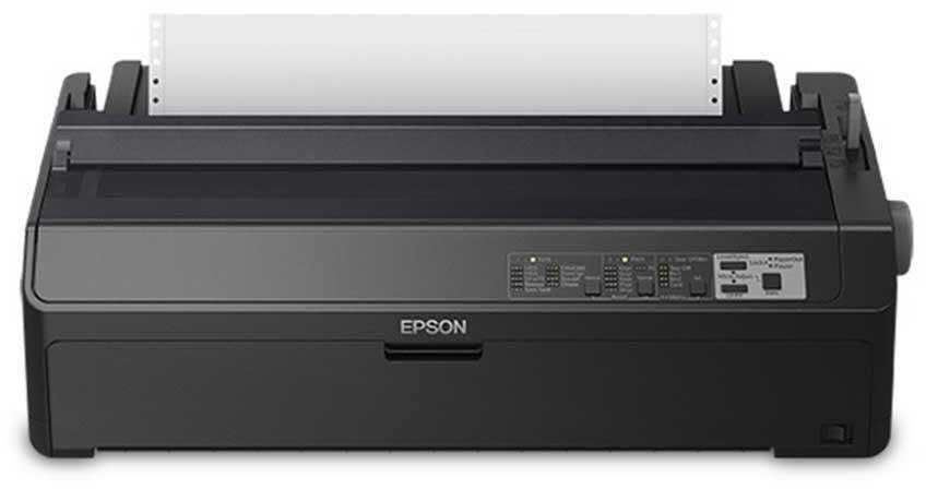 Epson Spausdintuvas FX-2190IIN 9 kontaktų 738cps/136col/USB/LAN