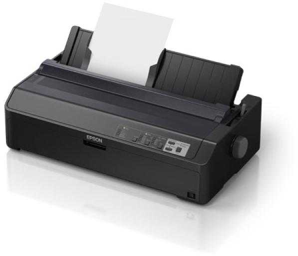 Epson Spausdintuvas FX-2190IIN 9 kontaktų 738cps/136col/USB/LAN