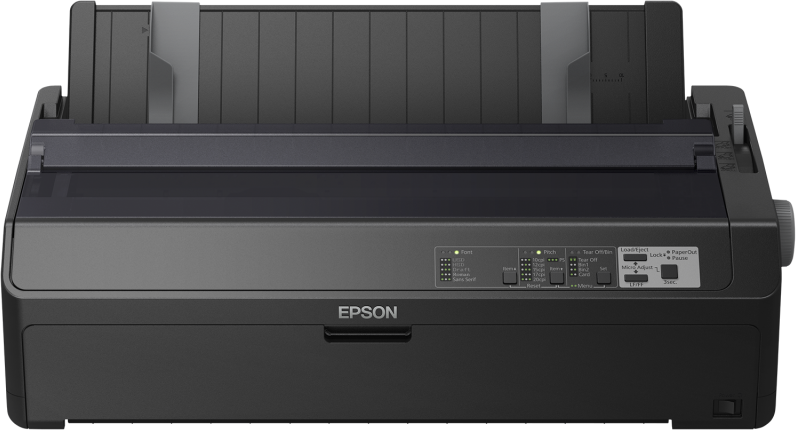 Epson Spausdintuvas FX-2190IIN 9 kontaktų 738cps/136col/USB/LAN