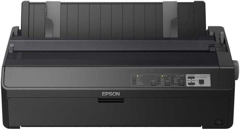 Epson Spausdintuvas FX-2190IIN 9 kontaktų 738cps/136col/USB/LAN