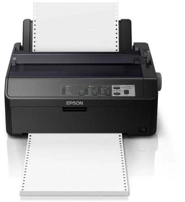 Epson | Network dot matrix spausdintuvas | FX-890IIN | Dot matrix | Mono | Standard | Juodas