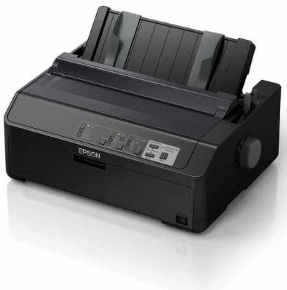 Epson | Network dot matrix spausdintuvas | FX-890IIN | Dot matrix | Mono | Standard | Juodas