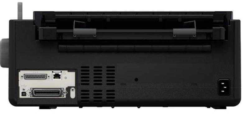 Epson | Network dot matrix spausdintuvas | FX-890IIN | Dot matrix | Mono | Standard | Juodas