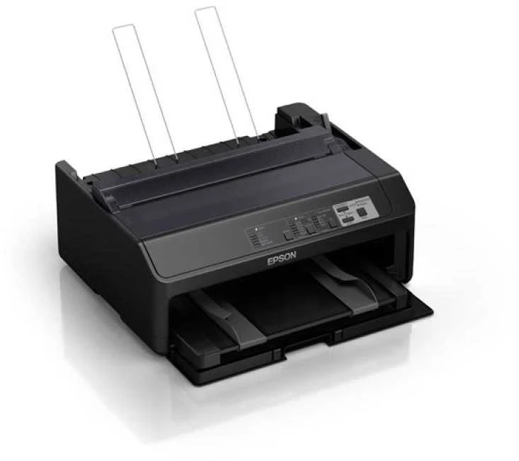 Epson | Network dot matrix spausdintuvas | FX-890IIN | Dot matrix | Mono | Standard | Juodas