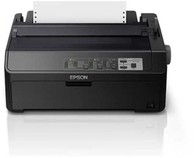 EPSON LQ-590IIN Taškinė spausdintuvas 80 stulpelių 24 Adatos