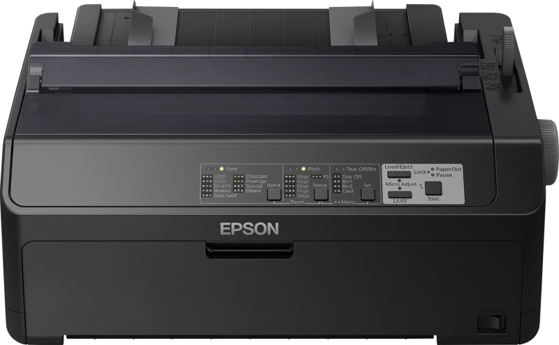 EPSON LQ-590IIN Taškinė spausdintuvas 80 stulpelių 24 Adatos
