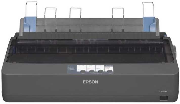 EPSON LX-1350 A3 MATRIX Spausdintuvas (C11CD24301)