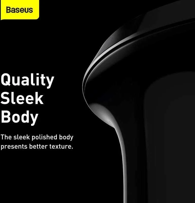 Automobilinis įkroviklis Baseus Grain Pro 2x USB 4.8A - Juodas