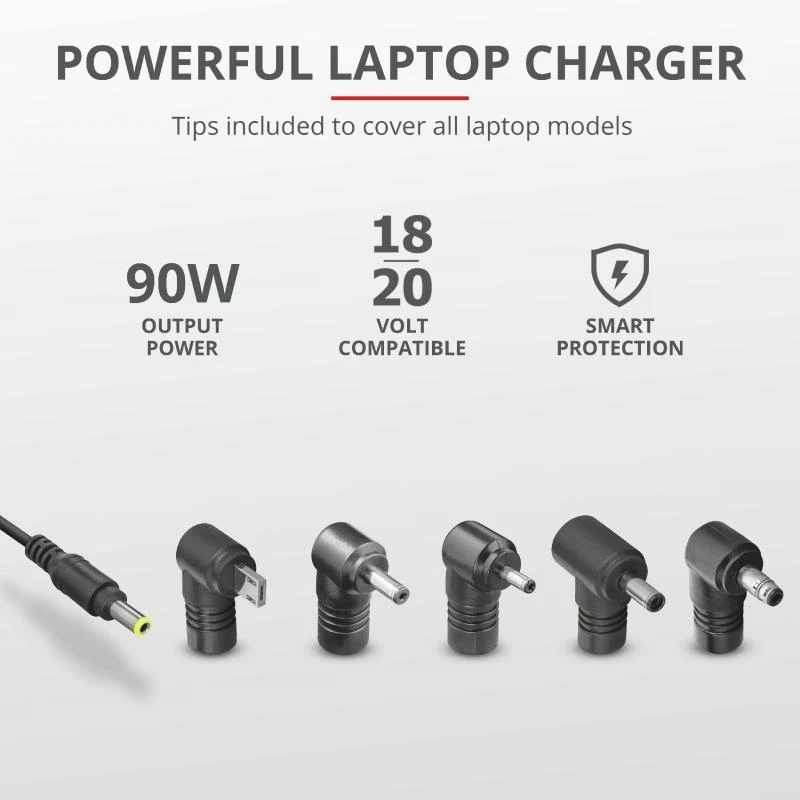 Asus Įkroviklis nešiojamam kompiuteriui Maxo 100-240V, 19V, 4.74A, 90W