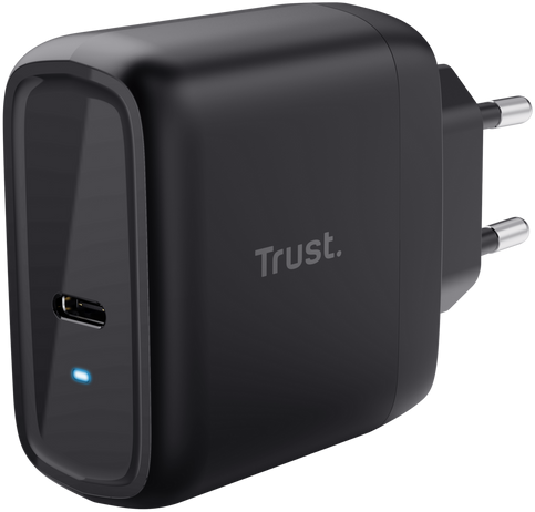 Trust Maxo pakrovėjas 65w usb-c juodas