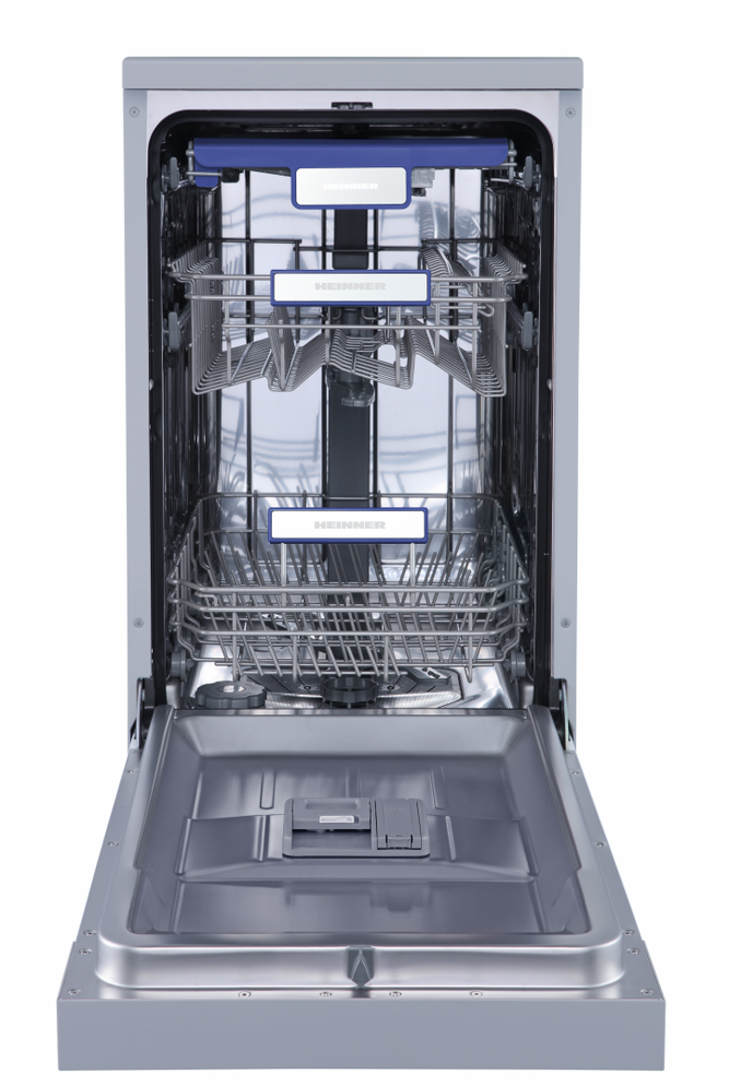 HEINNER indaplovė HDW-FSM45710AXD+++