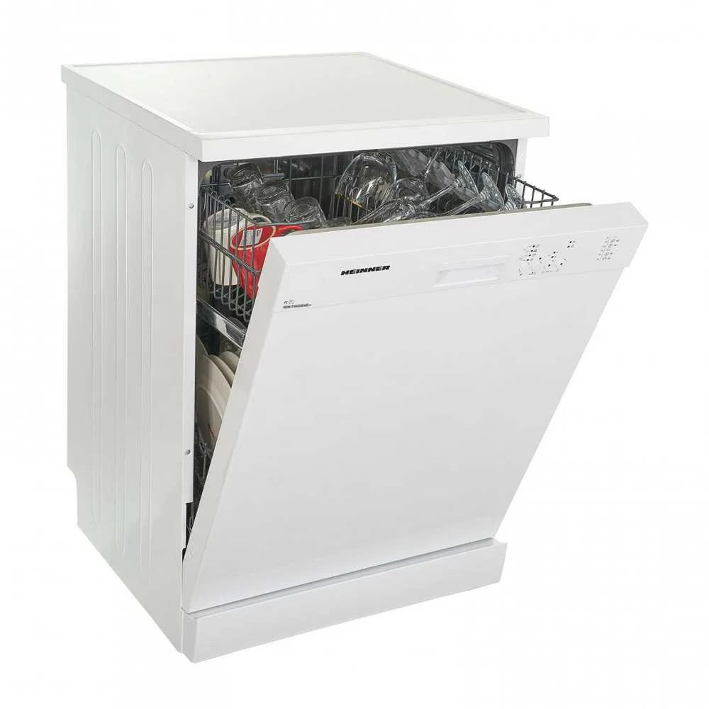 Indaplovė MASINA SP VASE HEINNER HDW-FS6006WE++ (HDW-FS6006WE++)
