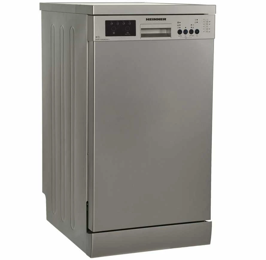 Indaplovė MASINA DE SPALAT VASE HEINNER HDW-FS4506DSE++