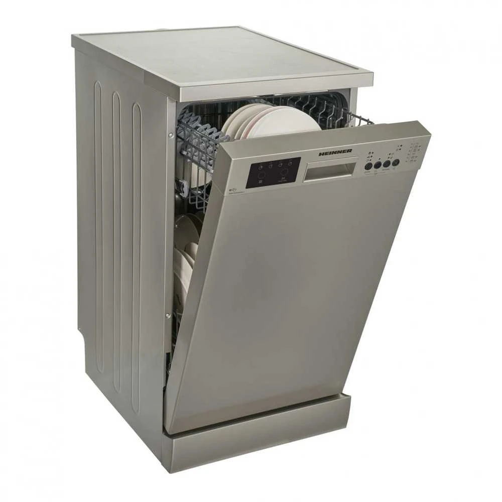Indaplovė MASINA DE SPALAT VASE HEINNER HDW-FS4506DSE++