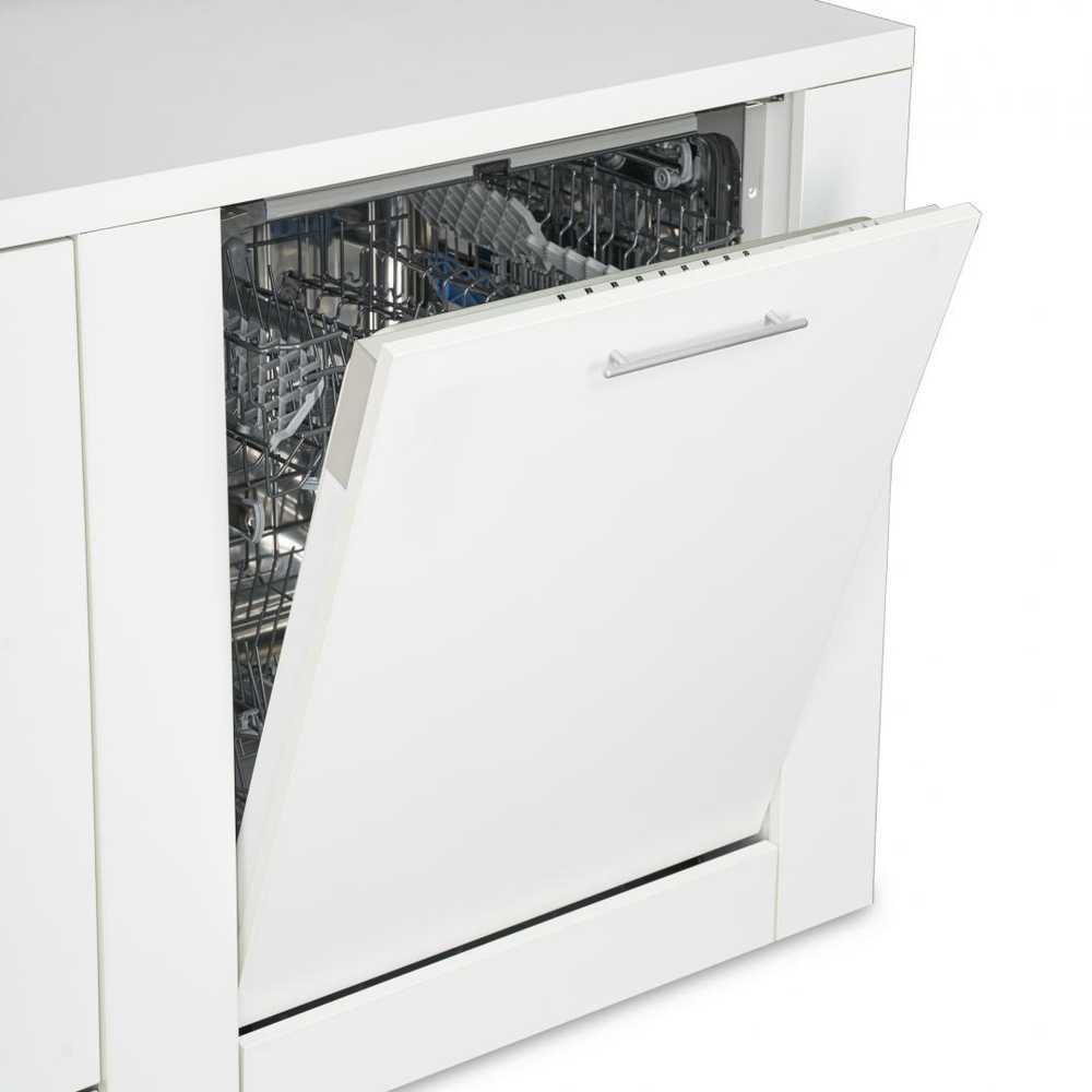 Indaplovė MASINA DE SPALAT VASE INCORPORABILA HEINNER HDW-BI6092TE++