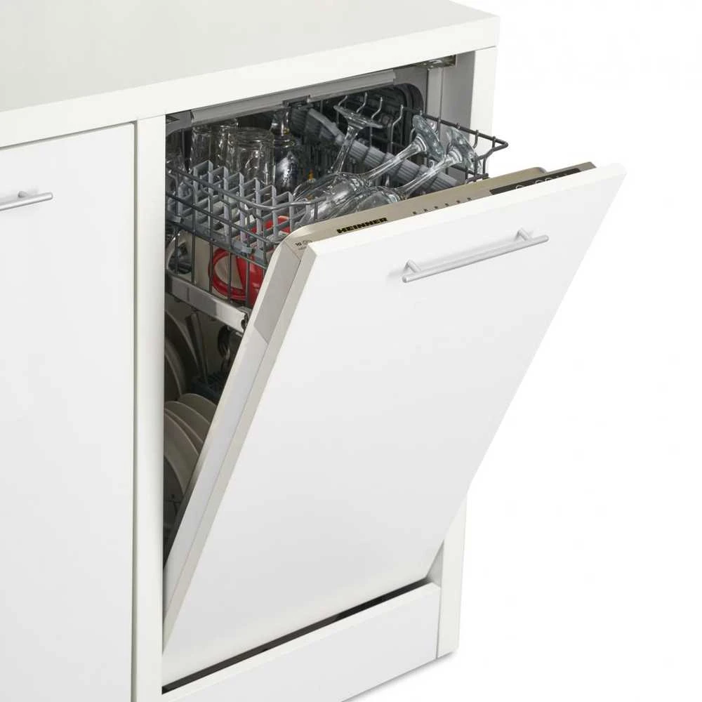 Įmontuojama indaplovė HEINNER HDW-BI4506IE++