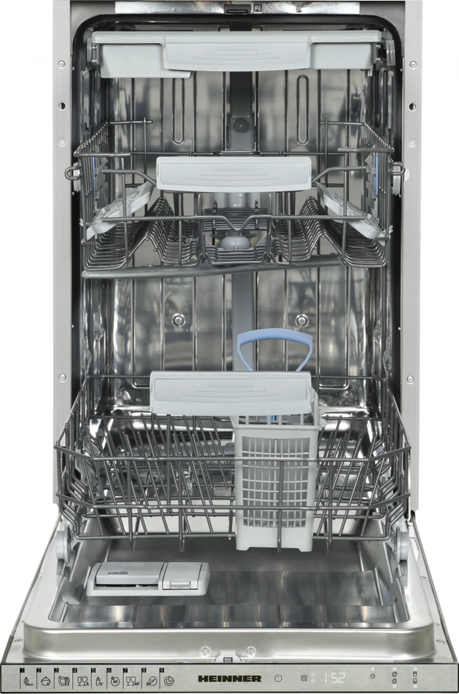 Indaplovė MASINA SP VASE HEINNER HDW-BI4593TE++ (HDW-BI4593TE++)
