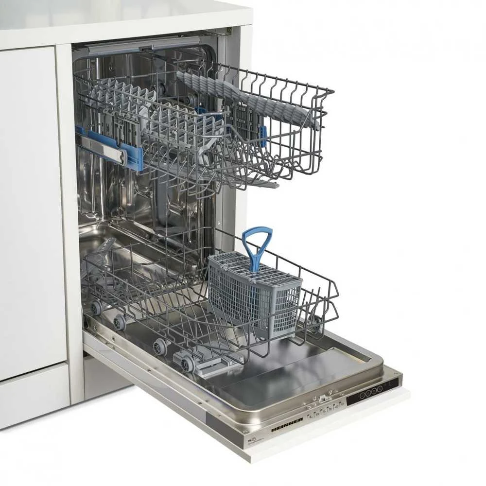 Įmontuojama indaplovė HEINNER HDW-BI4506IE++