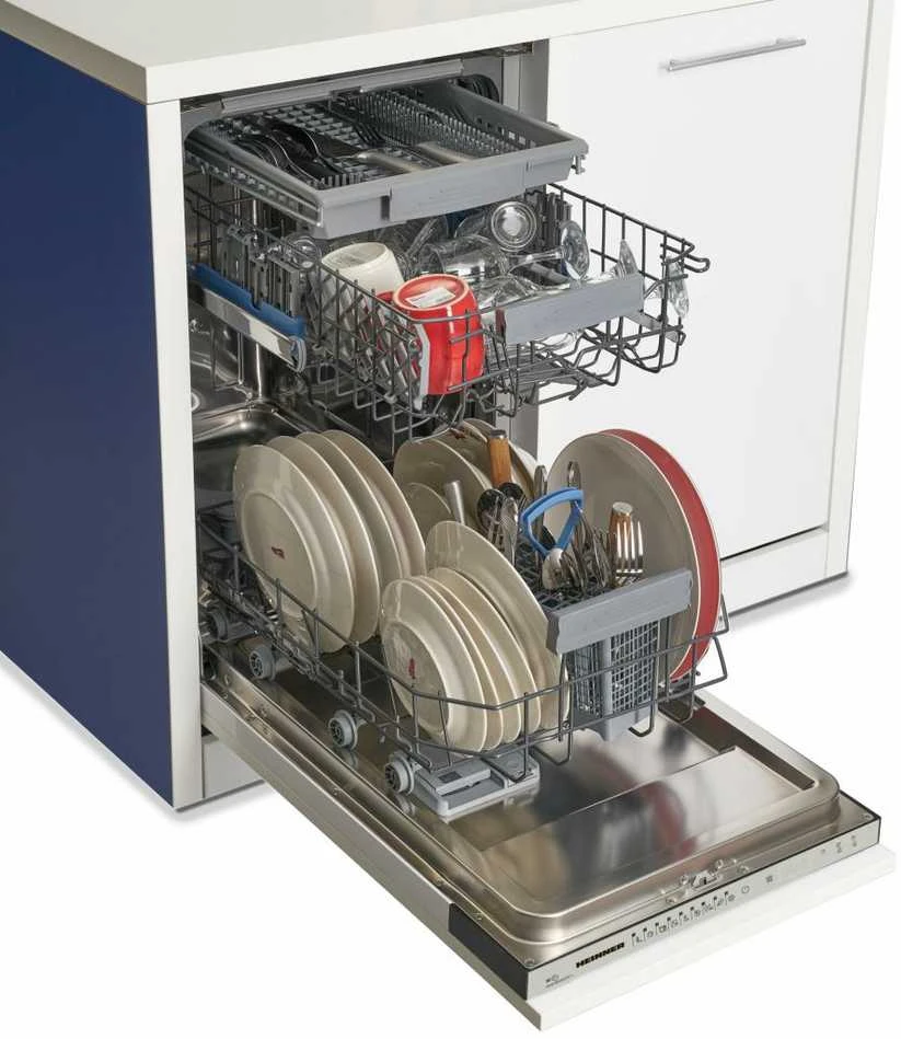 Indaplovė MASINA SP VASE HEINNER HDW-BI4593TE++ (HDW-BI4593TE++)