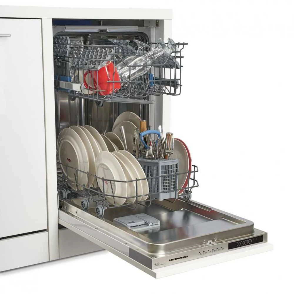 Įmontuojama indaplovė HEINNER HDW-BI4506IE++