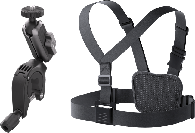Dviračių rinkinys Insta360 V2 (ONE RS / ONE X2 / ONE R / ONE X / GO 2 / X3)