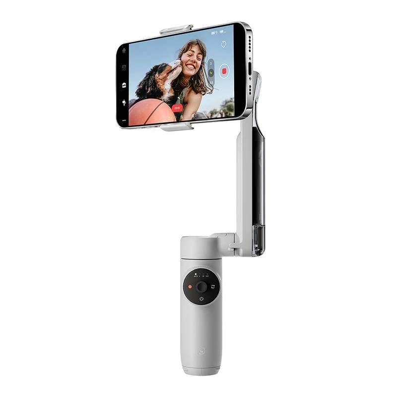 Insta360 Flow autonominis (baltas)