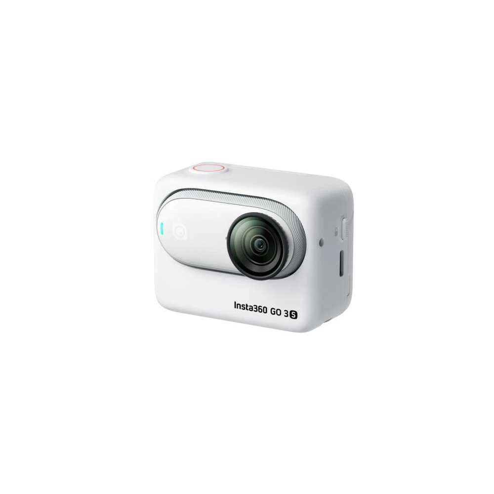 „Insta360 GO 3S Standard Edition“ – „Arctic Baltas“ – 64 GB