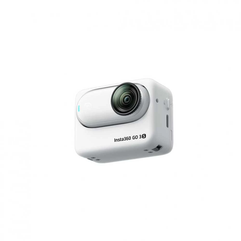 „Insta360 GO 3S Standard Edition“ – „Arctic Baltas“ – 64 GB