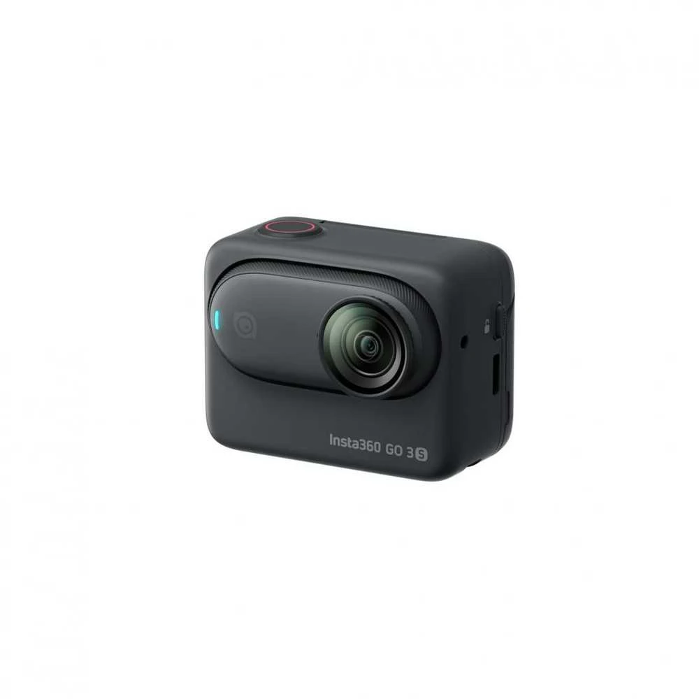 Insta360 GO 3S Standard Bundle Midnight Juodas 128 GB
