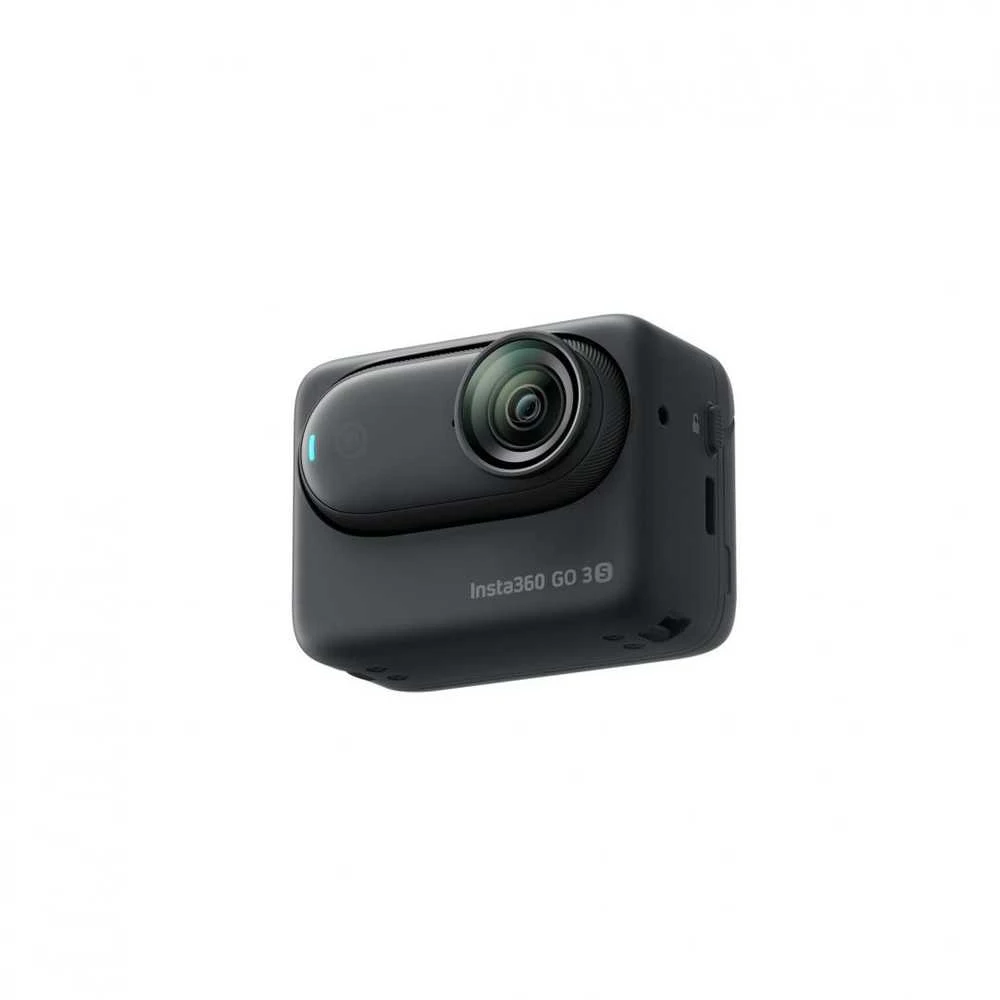 „Insta360 CINSAATA“ (GO3S14) veiksmo ir sporto kamera, 4K „Ultra HD“, „Wi-Fi“, 630 g