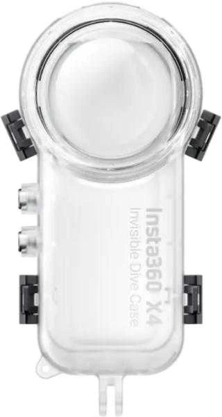„Insta360“ „Insta360 X4“ vandeniui atsparus fotoaparato dėklas