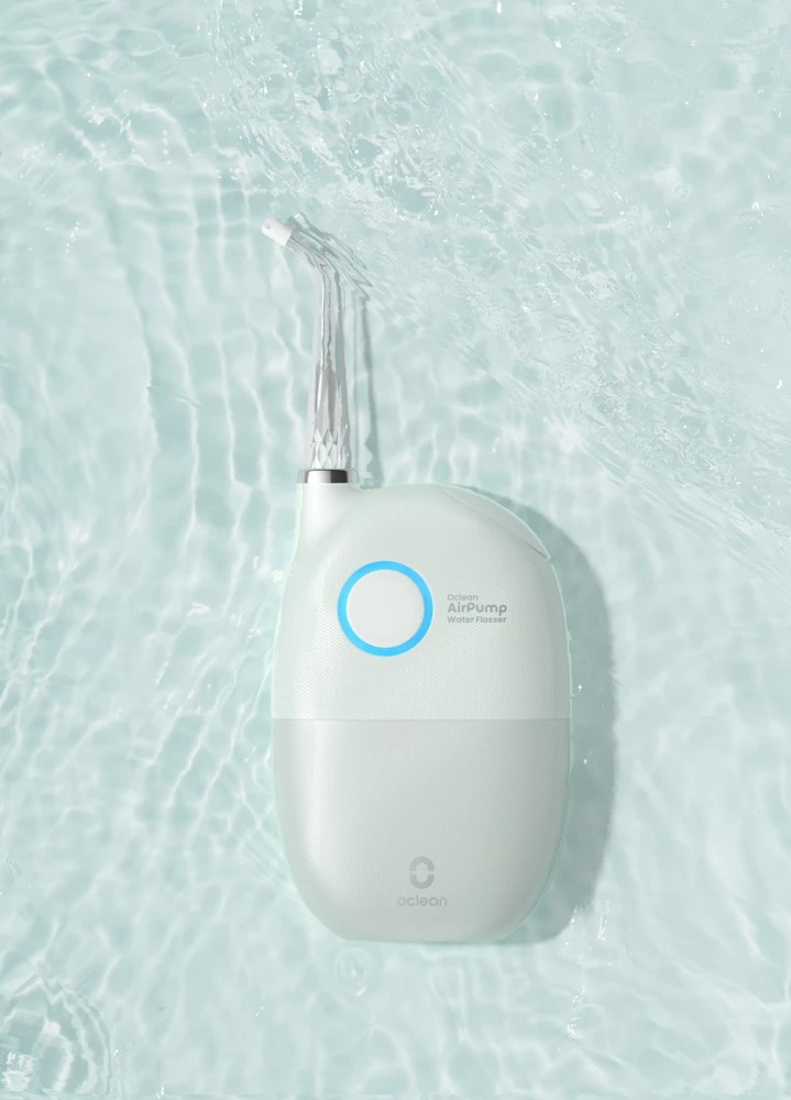 Oclean Oral Irrigator Oclean A10 Žalias