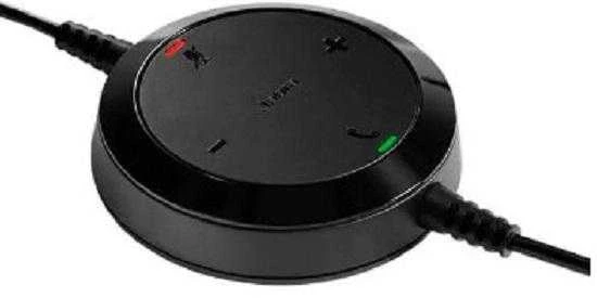 JABRA Evolve 20SE MS stereo Special Edition ausinės on-ear su laidu USB Certified skirta Skype skirta Business
