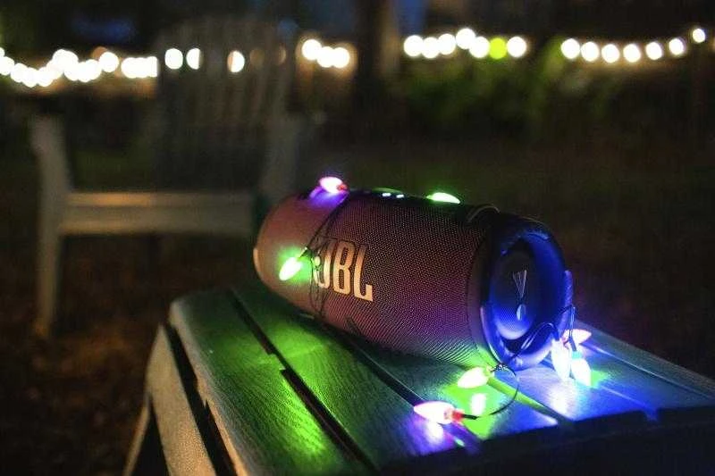 JBL Xtreme 3 Nešiojama vandeniui atspari kolonėlė, Juoda
