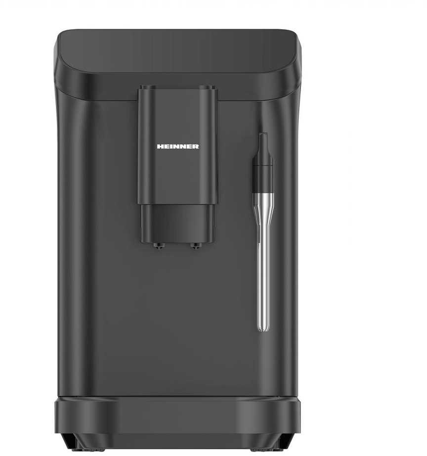 Kavos aparatas HEINNER BUONGIORNO AUTOMATINIS ESPRESAS PAGAMINTA VOKIETIJOJE HEMA-D20DBK