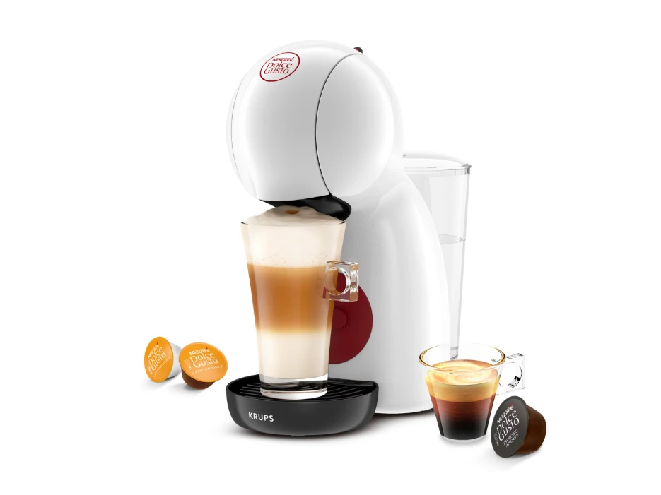 Kavos aparatas Krups NESCAFÉ DOLCE GUSTO KP1A31 Pusiau automatinis kapsulinis kavos virimo aparatas 0.8 L