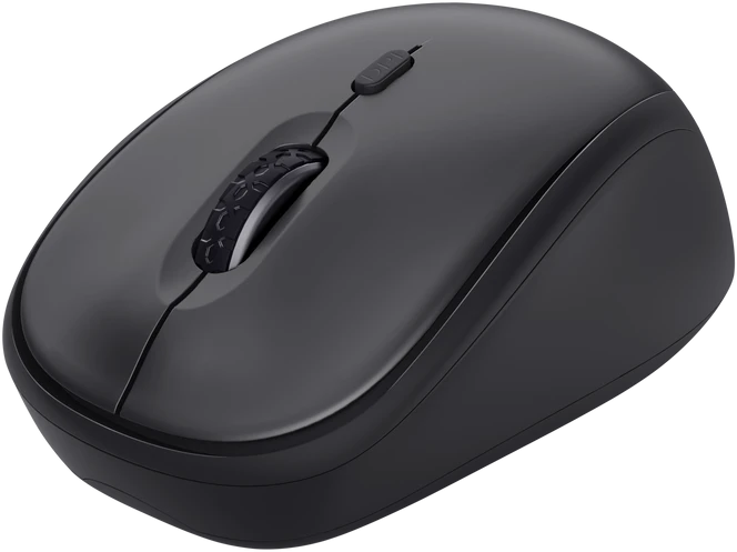 NB CASE BOLOGNA 16" +MOUSE SET/Juodas 24988 TRUST
